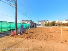 【東京都/東村山市秋津町】東村山市秋津町3丁目 新築一戸建て 