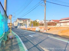 【東京都/東村山市秋津町】東村山市秋津町3丁目 新築一戸建て 
