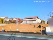 【東京都/東村山市秋津町】東村山市秋津町3丁目 新築一戸建て 