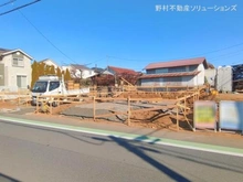 【東京都/東村山市秋津町】東村山市秋津町3丁目 新築一戸建て 