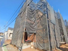 【東京都/東村山市秋津町】東村山市秋津町3丁目 新築一戸建て 