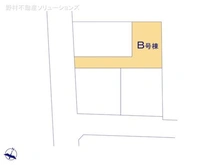 【東京都/東村山市秋津町】東村山市秋津町3丁目 新築一戸建て 図面と異なる場合は現況を優先