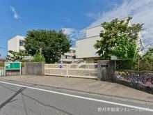 【東京都/東村山市秋津町】東村山市秋津町3丁目 新築一戸建て 周辺施設