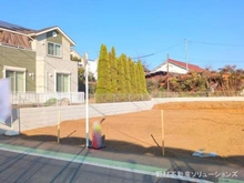 【東京都/東村山市秋津町】東村山市秋津町3丁目 新築一戸建て 外観