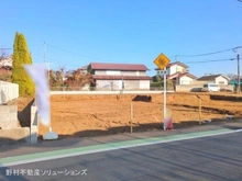 【東京都/東村山市秋津町】東村山市秋津町3丁目 新築一戸建て 