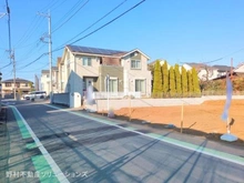 【東京都/東村山市秋津町】東村山市秋津町3丁目 新築一戸建て 