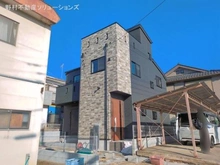 【埼玉県/所沢市小手指元町】所沢市小手指元町3丁目 新築一戸建て 