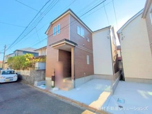 【埼玉県/所沢市和ケ原】所沢市和ケ原2丁目 新築一戸建て 外観