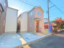 【埼玉県/所沢市和ケ原】所沢市和ケ原2丁目 新築一戸建て 外観