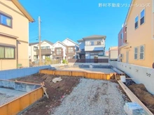 【埼玉県/所沢市東狭山ケ丘】所沢市東狭山ケ丘3丁目 新築一戸建て 外観