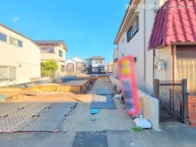 【埼玉県/所沢市東狭山ケ丘】所沢市東狭山ケ丘3丁目 新築一戸建て 