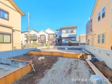 【埼玉県/所沢市東狭山ケ丘】所沢市東狭山ケ丘3丁目 新築一戸建て 