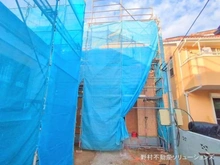 【埼玉県/所沢市東狭山ケ丘】所沢市東狭山ケ丘3丁目 新築一戸建て 