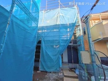 【埼玉県/所沢市東狭山ケ丘】所沢市東狭山ケ丘3丁目 新築一戸建て 