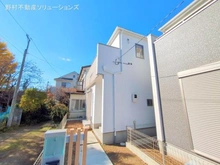 【埼玉県/所沢市大字久米】所沢市大字久米 新築一戸建て 外観