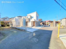 【埼玉県/所沢市大字久米】所沢市大字久米 新築一戸建て 