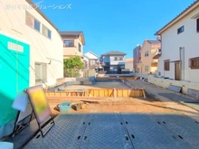 【埼玉県/所沢市東狭山ケ丘】所沢市東狭山ケ丘3丁目 新築一戸建て 