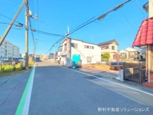 【埼玉県/所沢市東狭山ケ丘】所沢市東狭山ケ丘3丁目 新築一戸建て 
