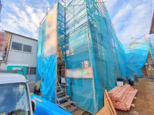 【埼玉県/所沢市東狭山ケ丘】所沢市東狭山ケ丘3丁目 新築一戸建て 