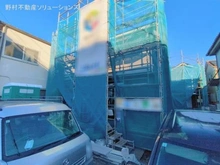 【埼玉県/所沢市東狭山ケ丘】所沢市東狭山ケ丘3丁目 新築一戸建て 