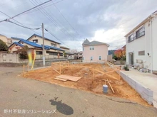 【東京都/清瀬市野塩】清瀬市野塩2丁目 新築一戸建て 