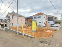 【東京都/清瀬市野塩】清瀬市野塩2丁目 新築一戸建て 