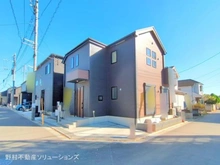 【東京都/清瀬市竹丘】清瀬市竹丘3丁目 中古一戸建て 外観