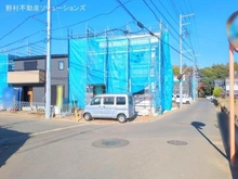 【東京都/清瀬市竹丘】清瀬市竹丘3丁目 新築一戸建て 