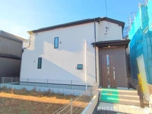 【東京都/清瀬市竹丘】清瀬市竹丘3丁目 新築一戸建て 外観