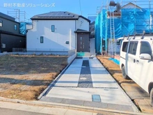 【東京都/清瀬市竹丘】清瀬市竹丘3丁目 新築一戸建て 