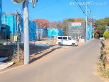 【東京都/清瀬市竹丘】清瀬市竹丘3丁目 新築一戸建て 