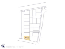 【東京都/清瀬市竹丘】清瀬市竹丘3丁目 新築一戸建て 図面と異なる場合は現況を優先