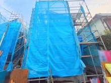 【埼玉県/所沢市北中】所沢市北中3丁目 新築一戸建て 