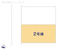 【埼玉県/所沢市北中】所沢市北中3丁目 新築一戸建て 図面と異なる場合は現況を優先