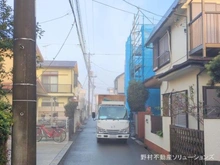 【埼玉県/所沢市北中】所沢市北中3丁目 新築一戸建て 