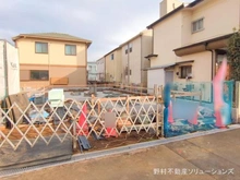 【埼玉県/所沢市北中】所沢市北中3丁目 新築一戸建て 