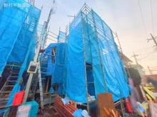 【埼玉県/所沢市北中】所沢市北中3丁目 新築一戸建て 