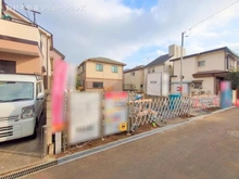 【埼玉県/所沢市北中】所沢市北中3丁目 新築一戸建て 