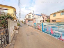 【埼玉県/所沢市北中】所沢市北中3丁目 新築一戸建て 