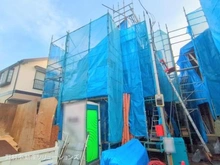 【埼玉県/所沢市北中】所沢市北中3丁目 新築一戸建て 