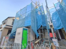 【埼玉県/所沢市北中】所沢市北中3丁目 新築一戸建て 