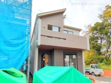 【埼玉県/所沢市大字下安松】所沢市大字下安松 新築一戸建て 