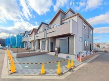 【埼玉県/所沢市大字下安松】所沢市大字下安松 新築一戸建て 