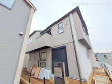 【埼玉県/所沢市大字下安松】所沢市大字下安松 新築一戸建て 外観