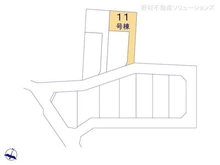 【埼玉県/所沢市大字下安松】所沢市大字下安松 新築一戸建て 図面と異なる場合は現況を優先