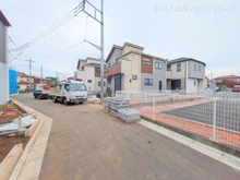 【埼玉県/所沢市大字下安松】所沢市大字下安松 新築一戸建て 