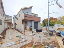 【埼玉県/所沢市大字下安松】所沢市大字下安松 新築一戸建て 外観