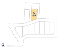 【埼玉県/所沢市大字下安松】所沢市大字下安松 新築一戸建て 図面と異なる場合は現況を優先