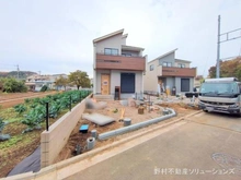 【埼玉県/所沢市大字下安松】所沢市大字下安松 新築一戸建て 