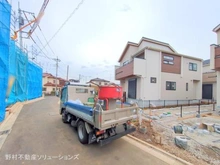 【埼玉県/所沢市大字下安松】所沢市大字下安松 新築一戸建て 